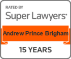 Milestone Super Lawyers Badge