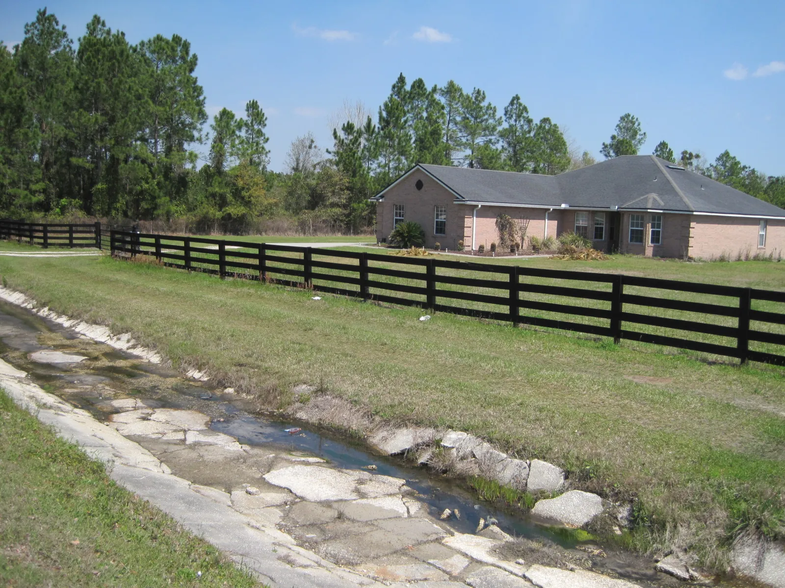 Clay County Henley Rd Photo