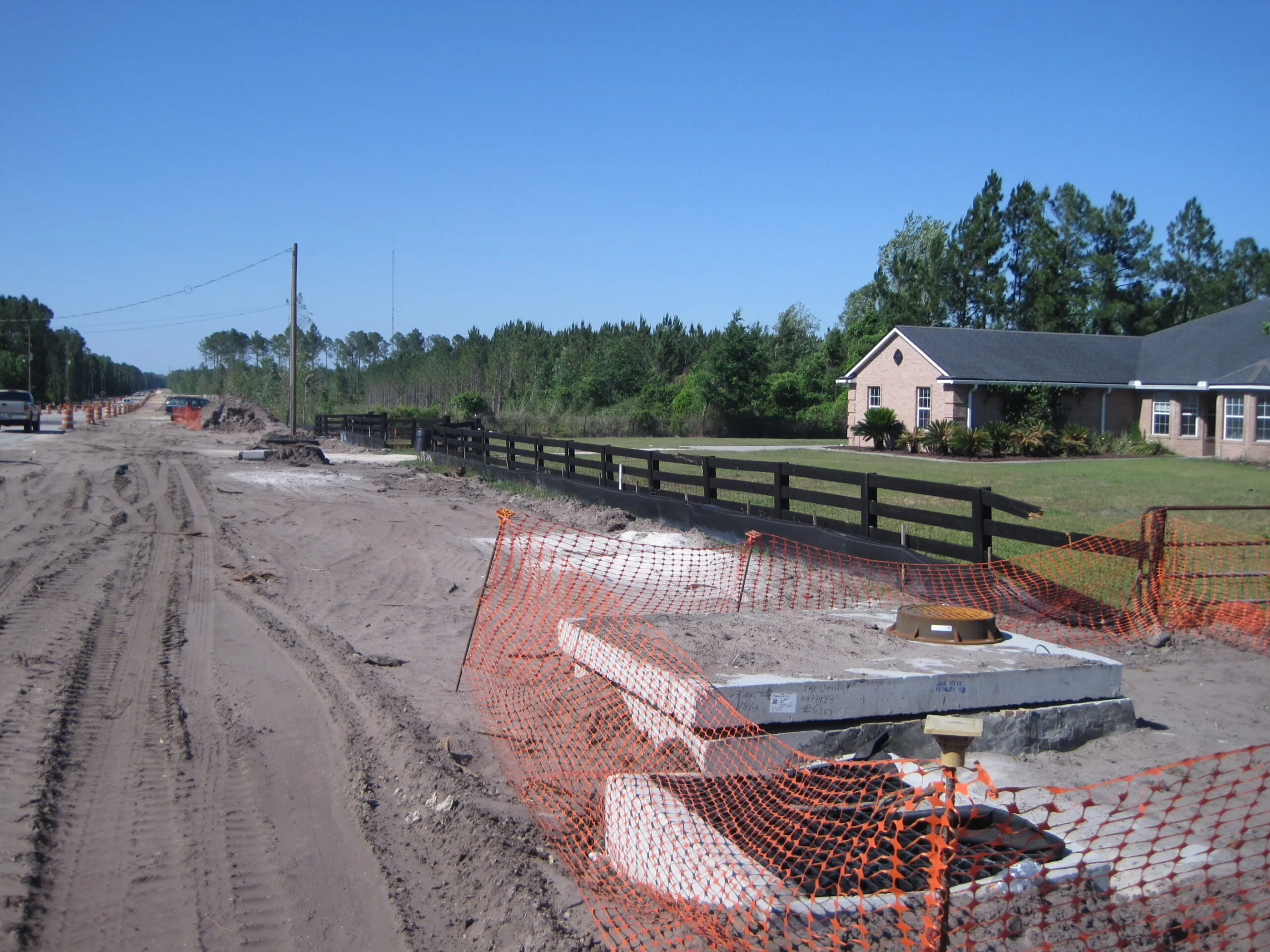 Clay County Henley Rd Photo