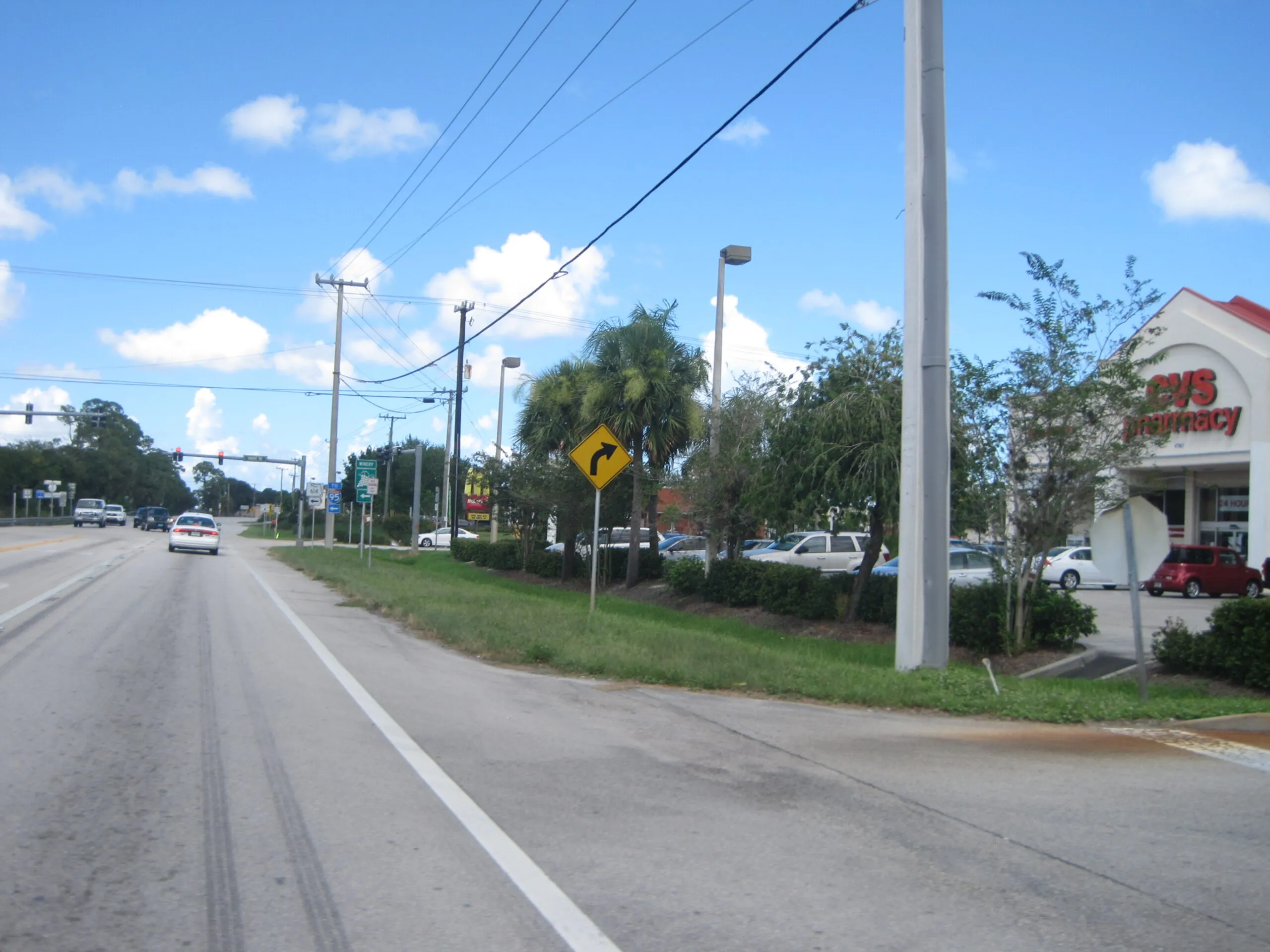 FDOT First Hwy CVS Ground