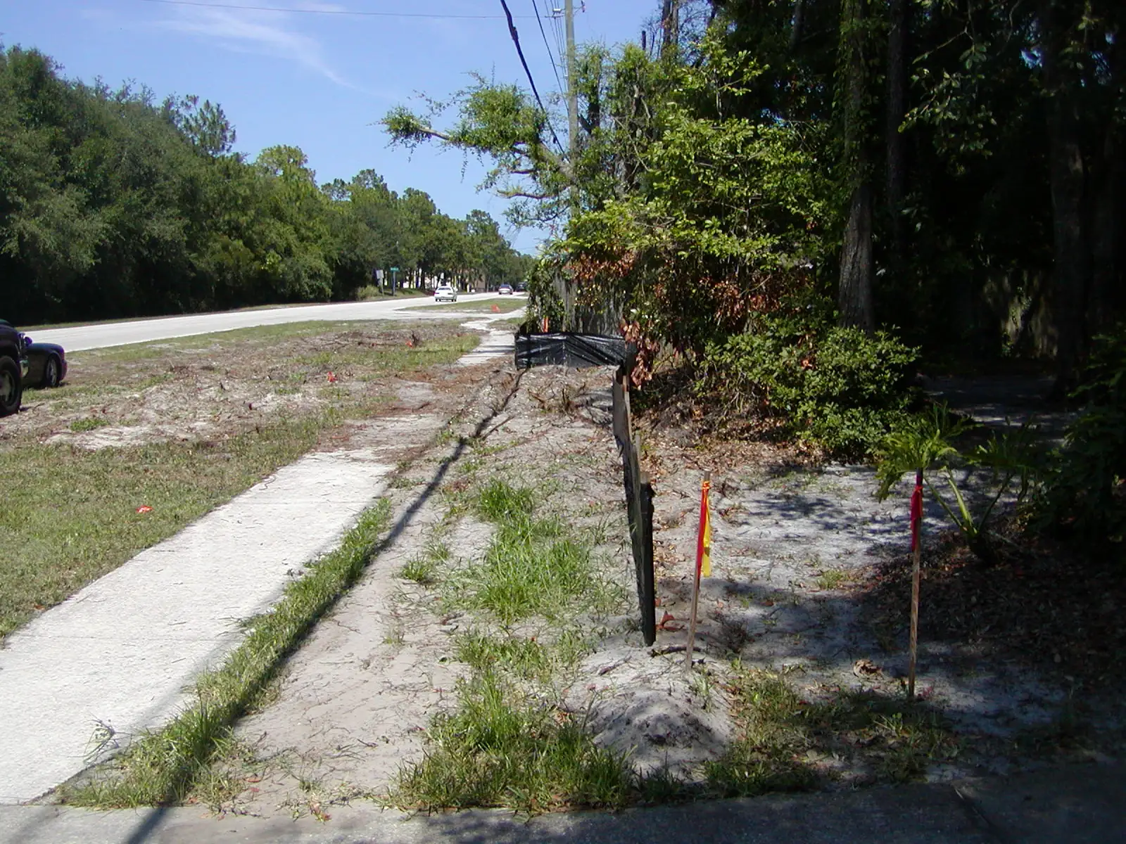 JTA Wonderwood Residential Front Yard photo