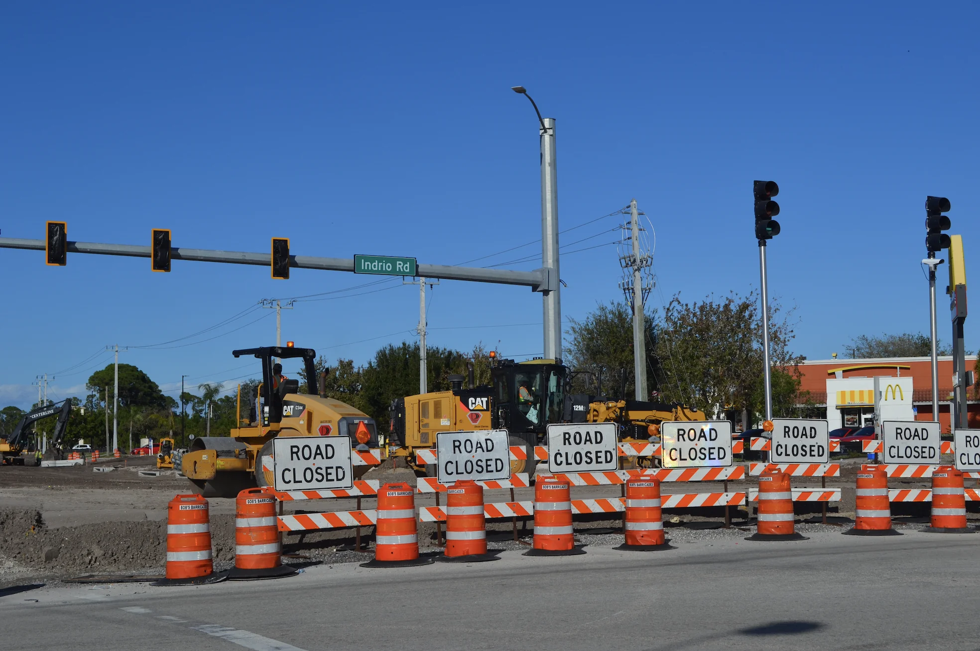 Design/Build Process for Road Construction in Florida (Part I)